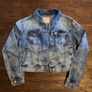 Denim Kids Jacket